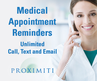Medical Appointment Reminders, Unlimited Calls, Text and Email