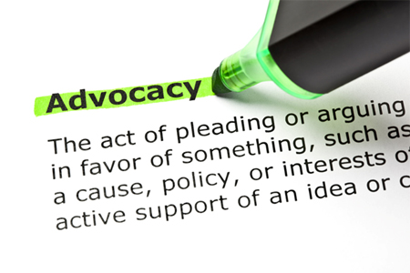 associations and advocacy groups